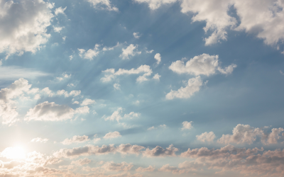 The Beauty of the Clouds