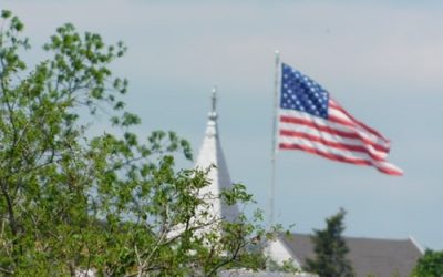 A Patriotic and Eternal View on the Coronavirus