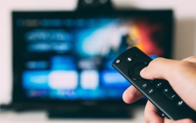 A Tiny Tantrum Toward TV