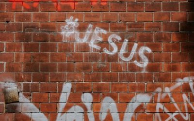 Can We Talk About Jesus More?