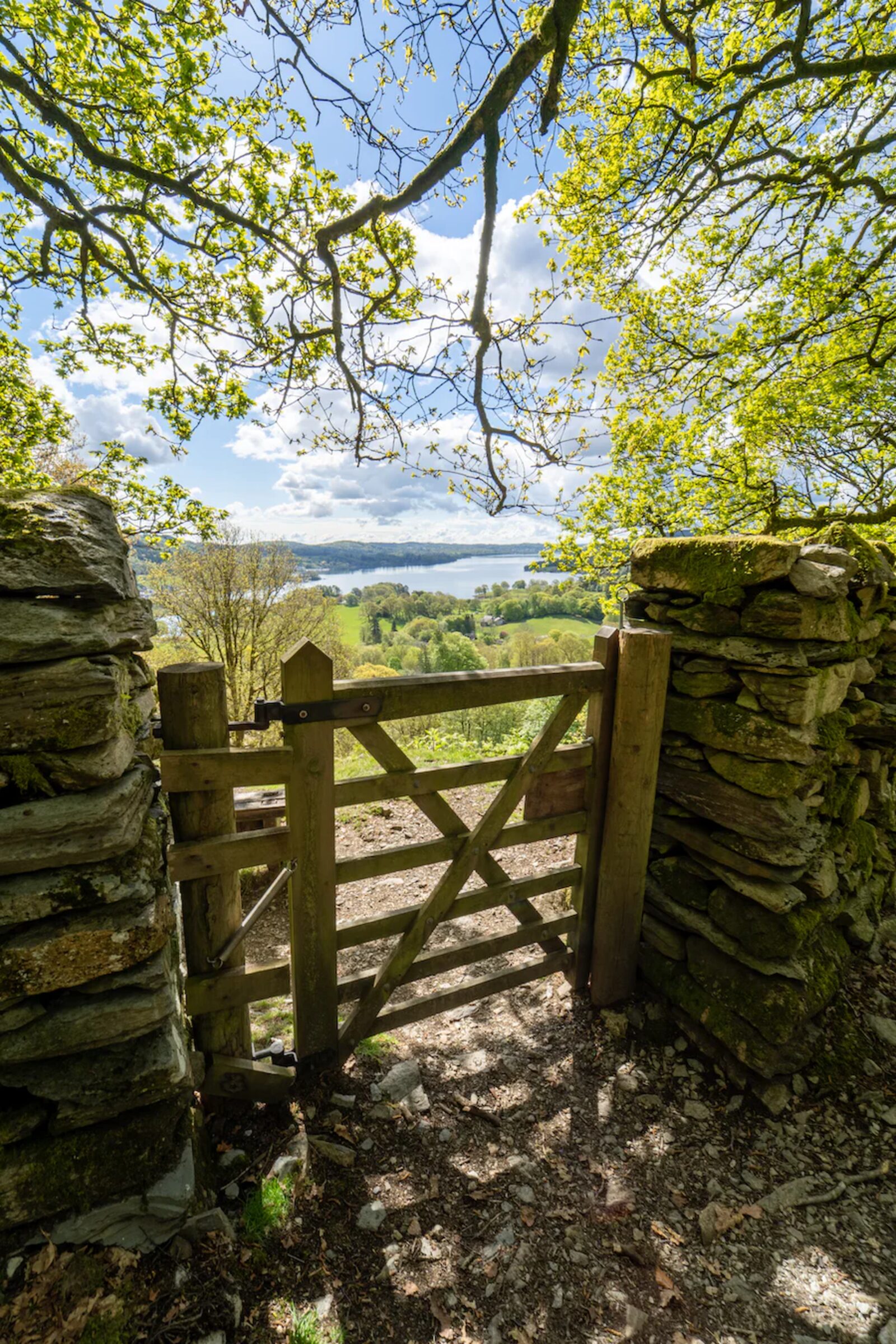 How To Handle A Closed Gate