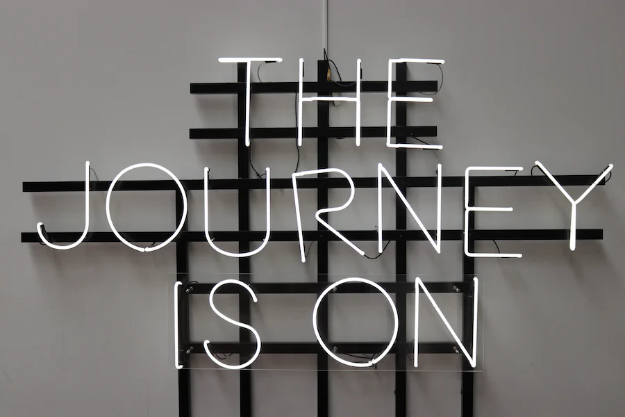 The Journey of Bliss