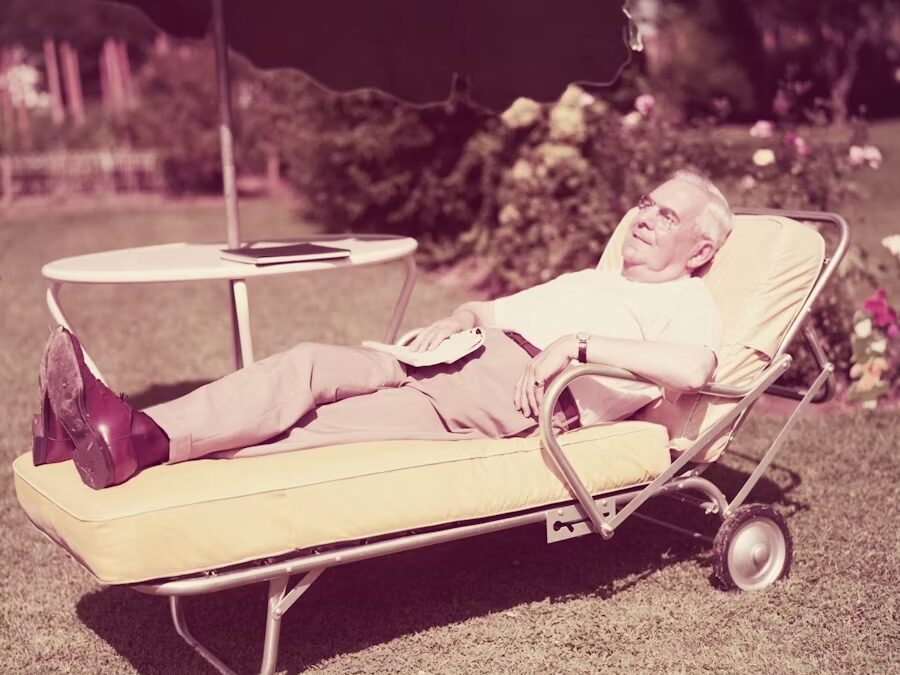 The Holiness of Rest
