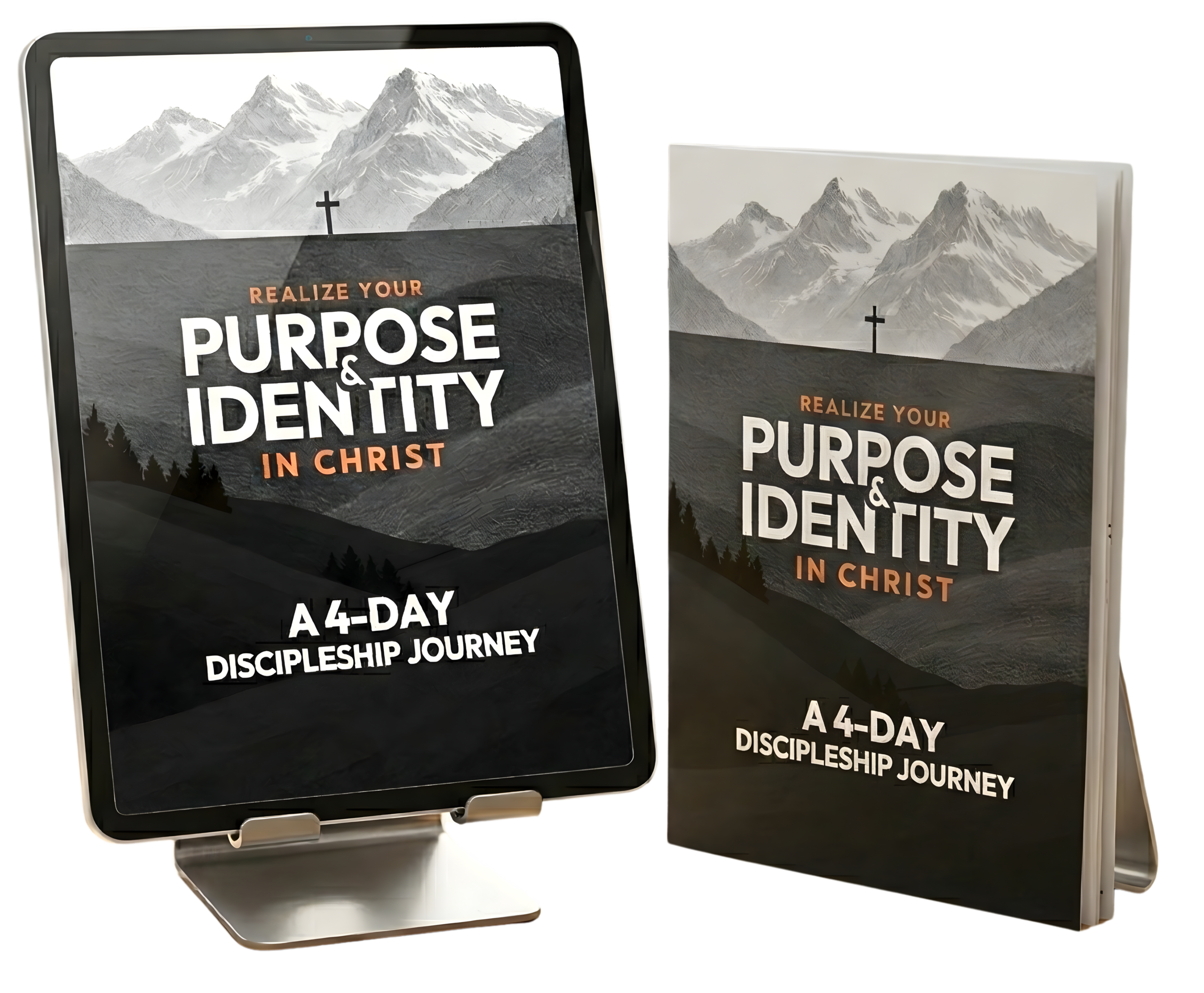 Encourage To Faith Book Display